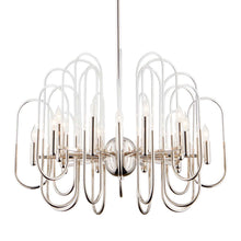 Load image into Gallery viewer, Champ-Elysees Chandelier in Detail.