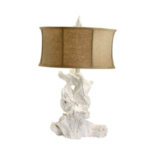 Load image into Gallery viewer, Driftwood Table Lamp.