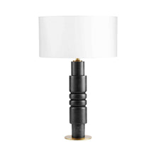 Load image into Gallery viewer, Dubois Table Lamp in Incandescent/LED.