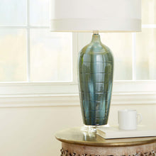 Load image into Gallery viewer, Elysia Table Lamp in Detail.