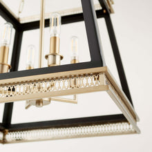 Load image into Gallery viewer, Gerard Pendant Light in Detail.