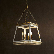 Load image into Gallery viewer, Gerard Pendant Light in living room.