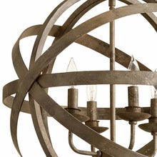 Load image into Gallery viewer, Gladwin Pendant Light in Detail.