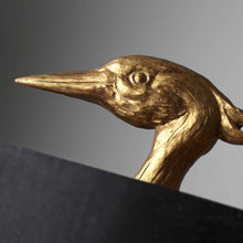 Load image into Gallery viewer, Ibis Table Lamp in Detail.
