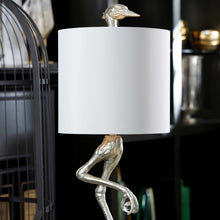Load image into Gallery viewer, Ibis Table Lamp in Detail.
