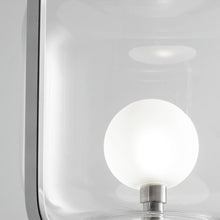 Load image into Gallery viewer, Isotope LED Floor Lamp in Detail.