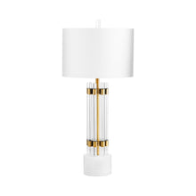 Load image into Gallery viewer, Kerberos Table Lamp.