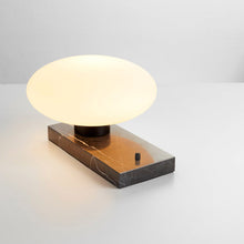 Load image into Gallery viewer, Lantana Table Lamp in Detail.