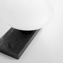 Load image into Gallery viewer, Lantana Table Lamp in Detail.