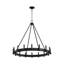 Load image into Gallery viewer, Laramie Chandelier.