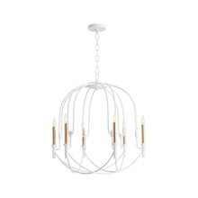 Load image into Gallery viewer, Linari Pendant Light in Detail.