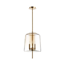 Load image into Gallery viewer, Lusterous Pendant Light.