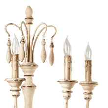 Load image into Gallery viewer, Maison Wall Light in Detail.