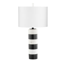 Load image into Gallery viewer, Marceau Table Lamp in Incandescent/LED.