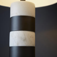 Load image into Gallery viewer, Marceau Table Lamp in Detail.