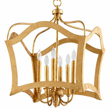 Load image into Gallery viewer, Milan Pendant LIght in Detail.