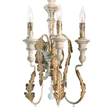 Load image into Gallery viewer, Motivo Wall Light in Detail.