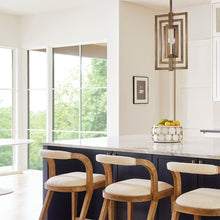 Load image into Gallery viewer, Nolana Pendant Light in kitchen.