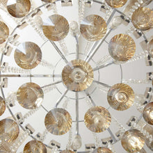 Load image into Gallery viewer, Olivia Pendant Light in Detail.