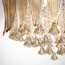 Load image into Gallery viewer, Olivia Pendant Light in Detail.