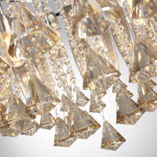 Load image into Gallery viewer, Olivia Pendant Light in Detail.