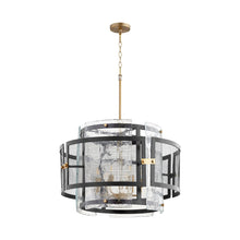Load image into Gallery viewer, Panorama Chandelier (Medium).