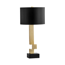 Load image into Gallery viewer, Rendezvous Table Lamp in Incandescent/LED.