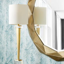 Load image into Gallery viewer, Statuette Table Lamp in Detail.