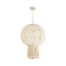 Load image into Gallery viewer, Terraluz Chandelier.