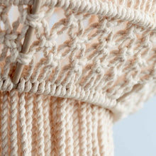 Load image into Gallery viewer, Terraluz Chandelier in Detail.
