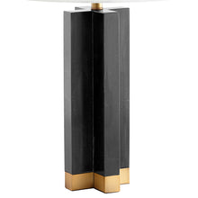 Load image into Gallery viewer, Trevi Table Lamp in Detail.