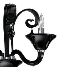 Load image into Gallery viewer, Treviso Wall Light in Detail.