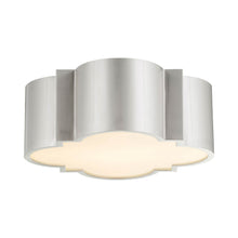 Load image into Gallery viewer, Wyatt Flush Mount Ceiling Light in Detail.