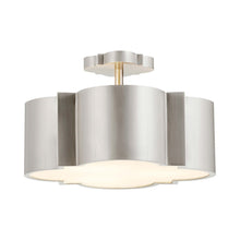 Load image into Gallery viewer, Wyatt Semi Flush Mount Ceiling Light.