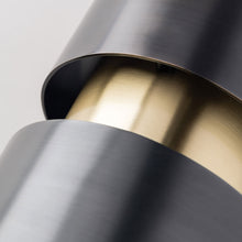 Load image into Gallery viewer, Cyrus Two Light Wall Light in Detail.