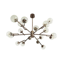 Load image into Gallery viewer, Dallas Chandelier in Detail.