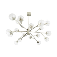 Load image into Gallery viewer, Dallas Chandelier in Detail.