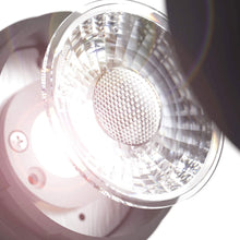 Load image into Gallery viewer, 20° and 40° Interchangeable Lenses For LSP3-CC Spot Light in Detail.