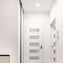 Load image into Gallery viewer, Alter LED Recessed Light in hallway.