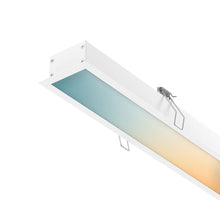 Load image into Gallery viewer, Boulevard LED Linear Recessed Light in Detail.