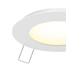 Load image into Gallery viewer, Excel DW LED Recessed Panel Light in Detail.