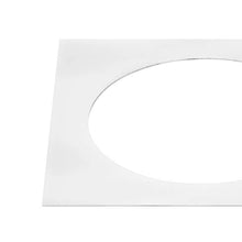 Load image into Gallery viewer, Goof Ring for Recessed Light in Detail.