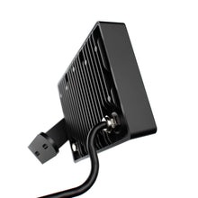 Load image into Gallery viewer, Horizon Outdoor LED Flood Light in Detail.