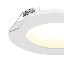 Load image into Gallery viewer, Access LED Recessed Light in Detail.
