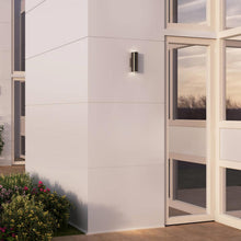 Load image into Gallery viewer, Aden Outdoor LED Wall Light Outside Area.