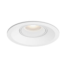 Load image into Gallery viewer, Aperture LED Recessed Light with Adjustable Head in Detail.