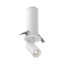 Load image into Gallery viewer, Aperture LED Recessed Light with Adjustable Head in Detail.