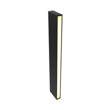 Load image into Gallery viewer, Column LED Bollard Light in Detail.
