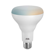 Load image into Gallery viewer, DALS Connect Pro Smart BR30 LED Bulb.