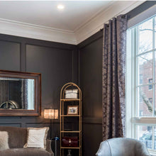 Load image into Gallery viewer, Etch LED Recessed Panel Light in living room.